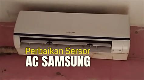 Gambar Remote AC Samsung Tidak Berfungsi